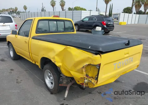 1995 Toyota Pickup 1/2 Ton Short Whlbase Stb z USA, uszkodzony, nr VIN 4TARN81AXSZ319558